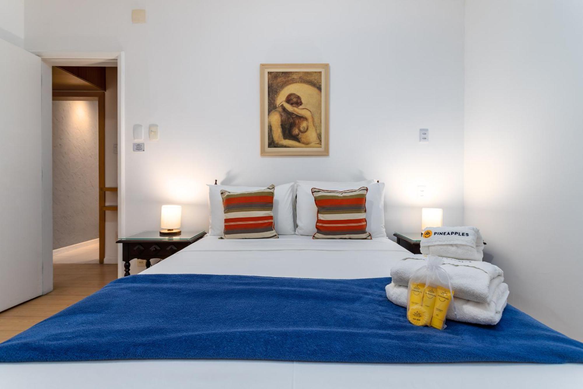 Esplendido 6 Em Copacabana - Pl804 Z3 Apartamento *