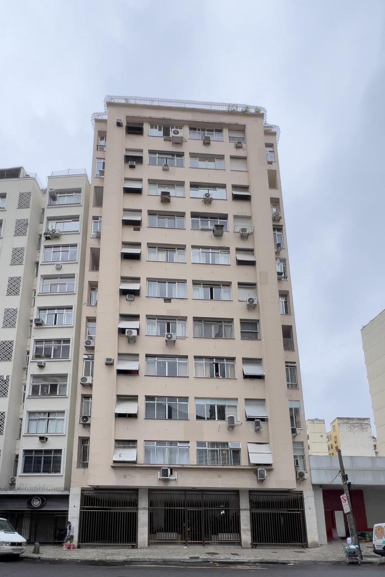 Apartamento Esplendido 6 Em Copacabana - Pl804 Z3 Rio de Janeiro