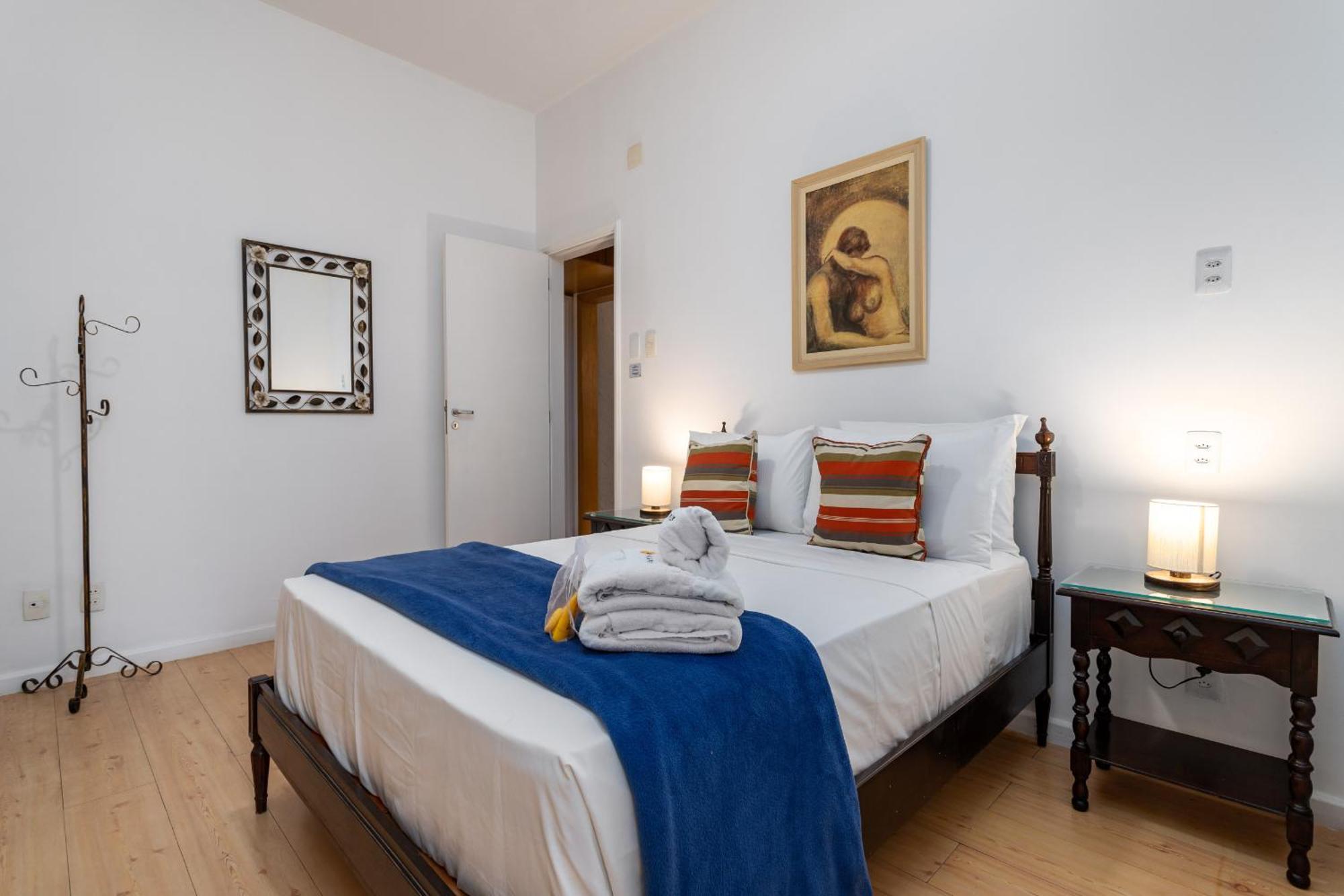 Apartamento Esplendido 6 Em Copacabana - Pl804 Z3