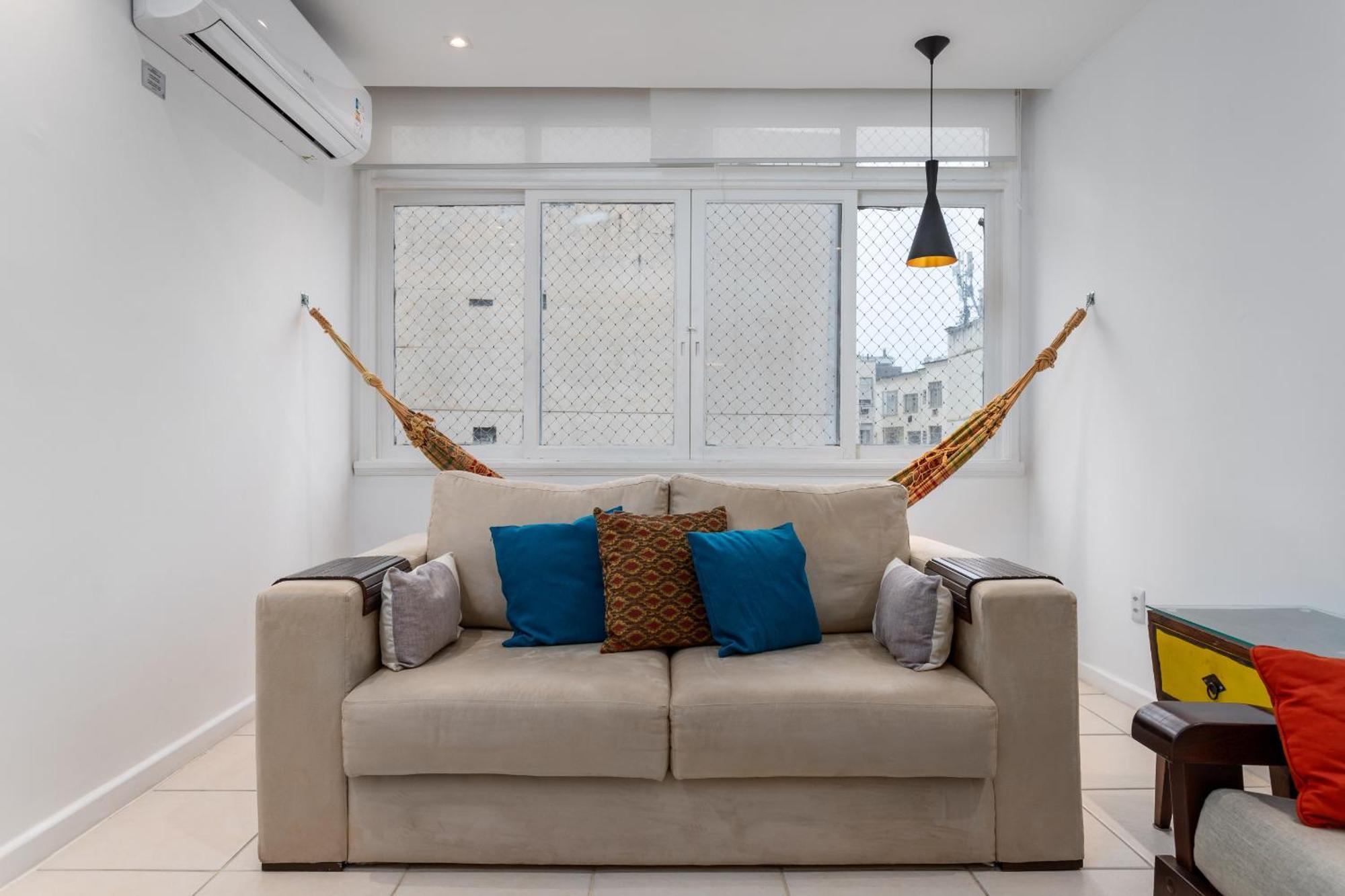 Esplendido 6 Em Copacabana - Pl804 Z3 Apartamento
