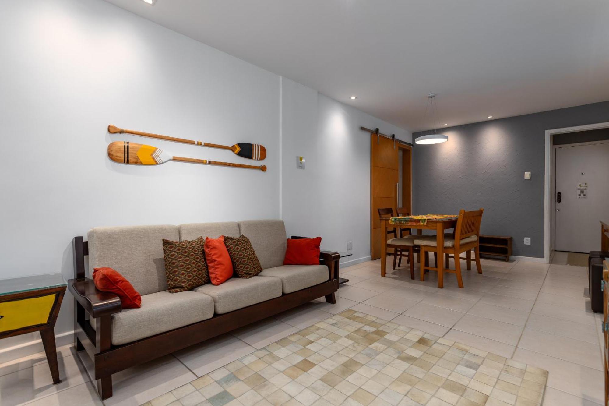 Esplendido 6 Em Copacabana - Pl804 Z3 Apartamento *