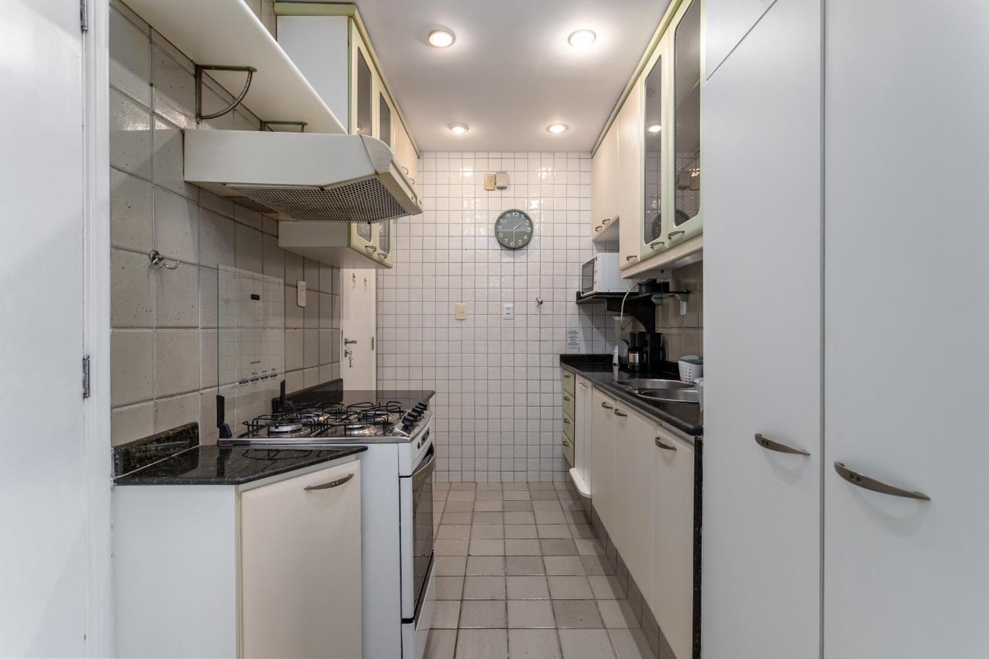 Esplendido 6 Em Copacabana - Pl804 Z3 Apartamento *