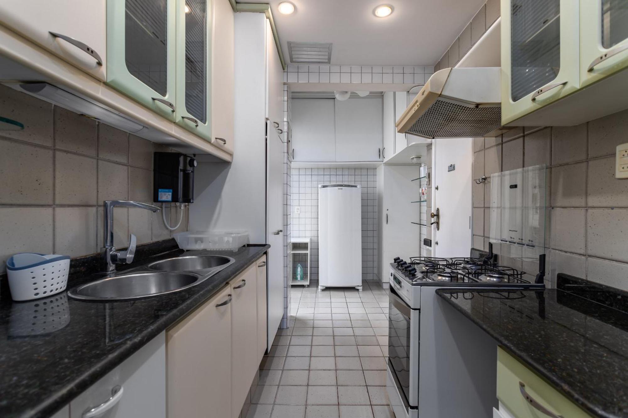 Apartamento Esplendido 6 Em Copacabana - Pl804 Z3 *