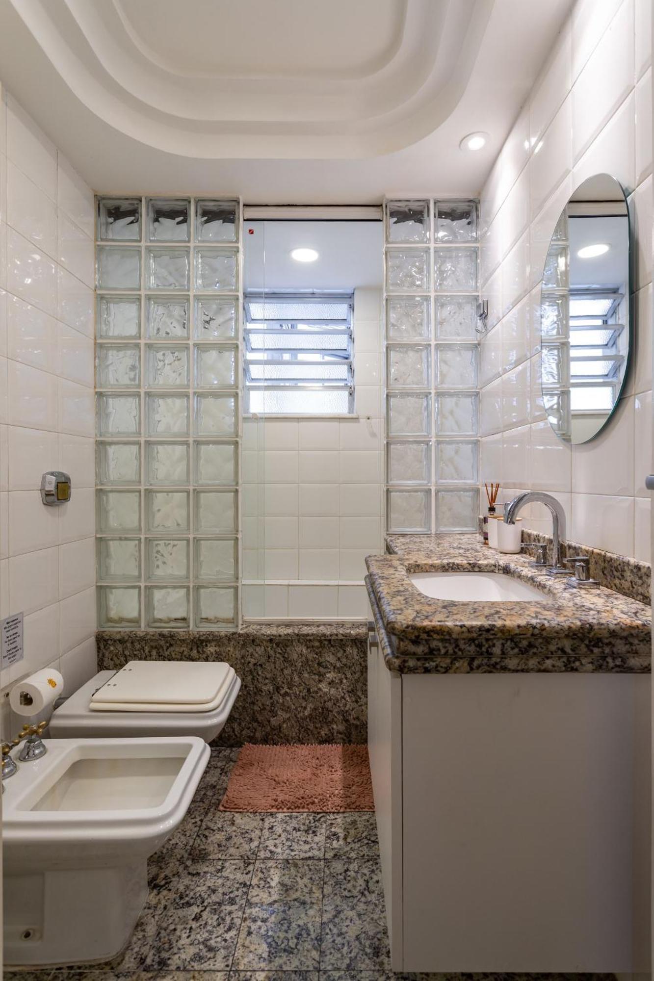 Esplendido 6 Em Copacabana - Pl804 Z3 Apartamento