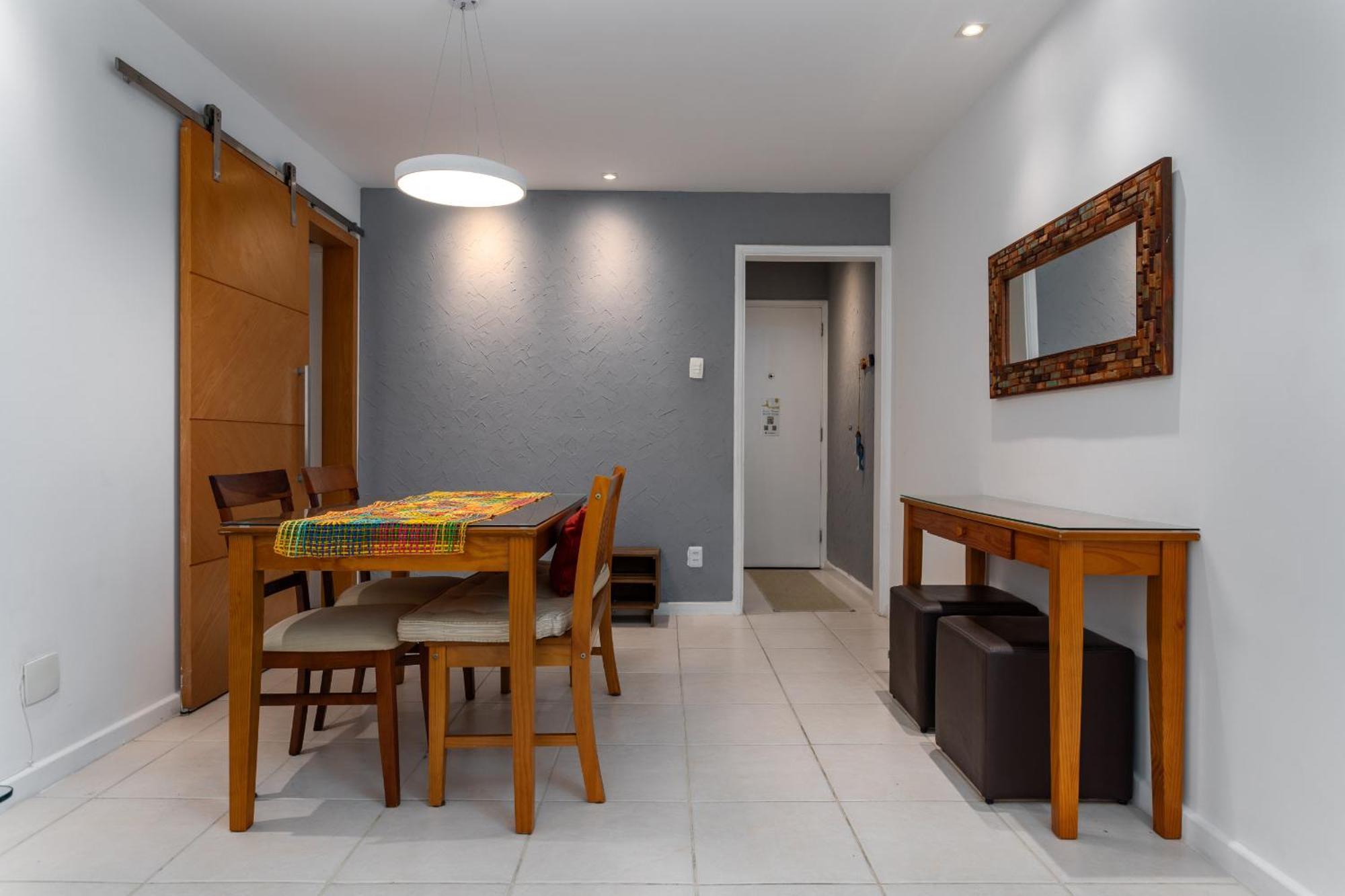 Esplendido 6 Em Copacabana - Pl804 Z3 Apartamento *