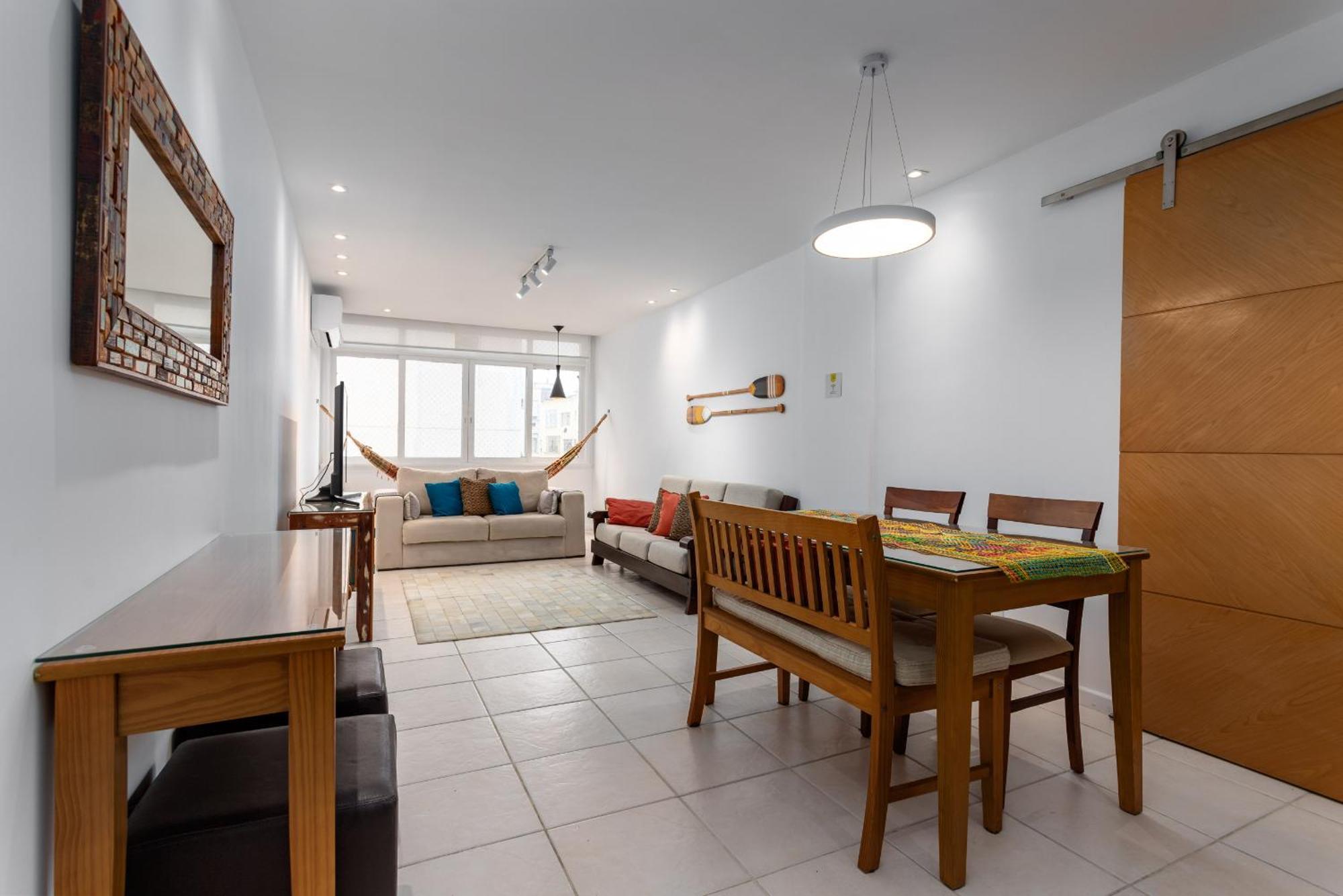 Apartamento Esplendido 6 Em Copacabana - Pl804 Z3 Río de Janeiro