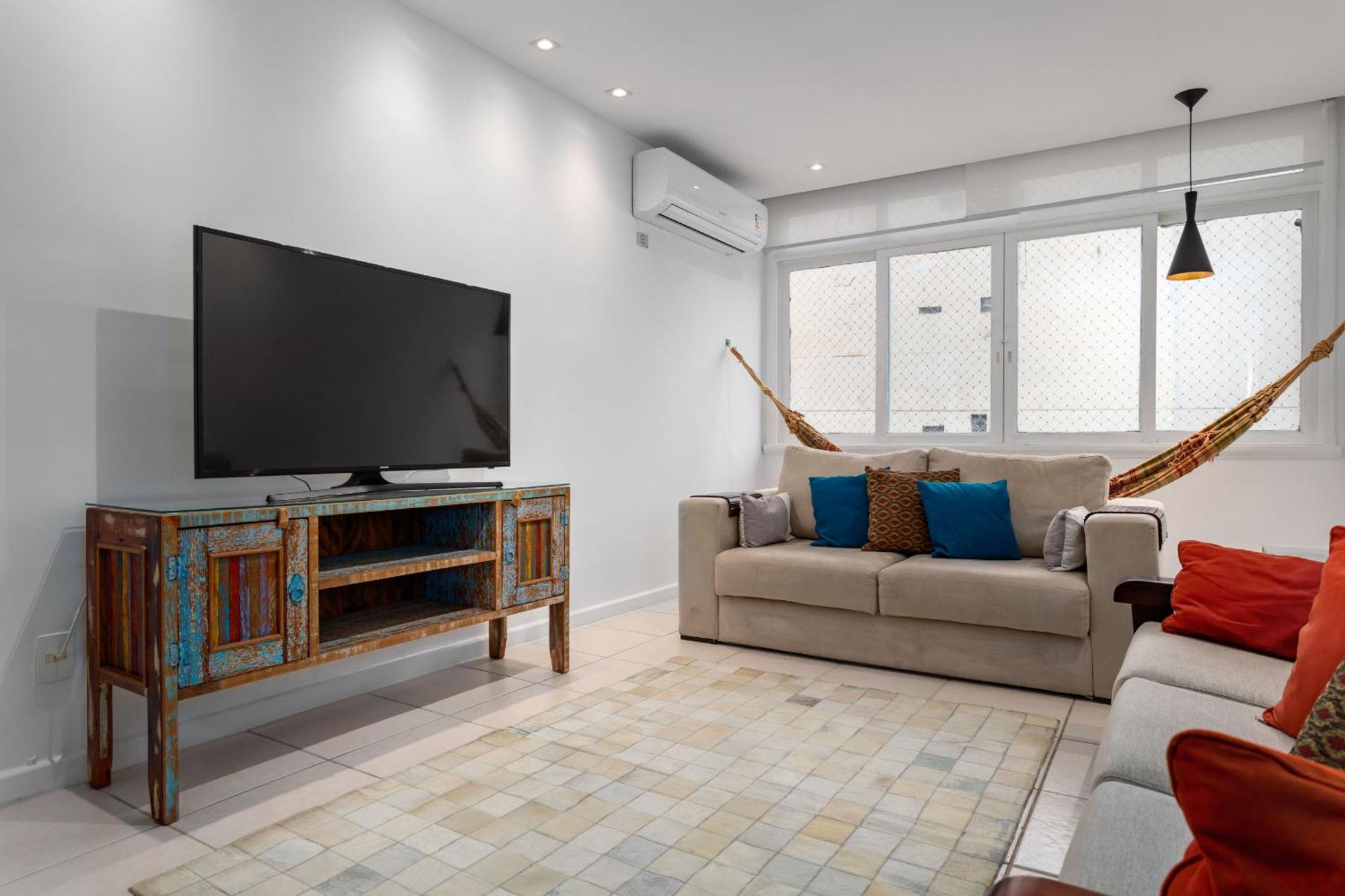 Apartamento Esplendido 6 Em Copacabana - Pl804 Z3 *