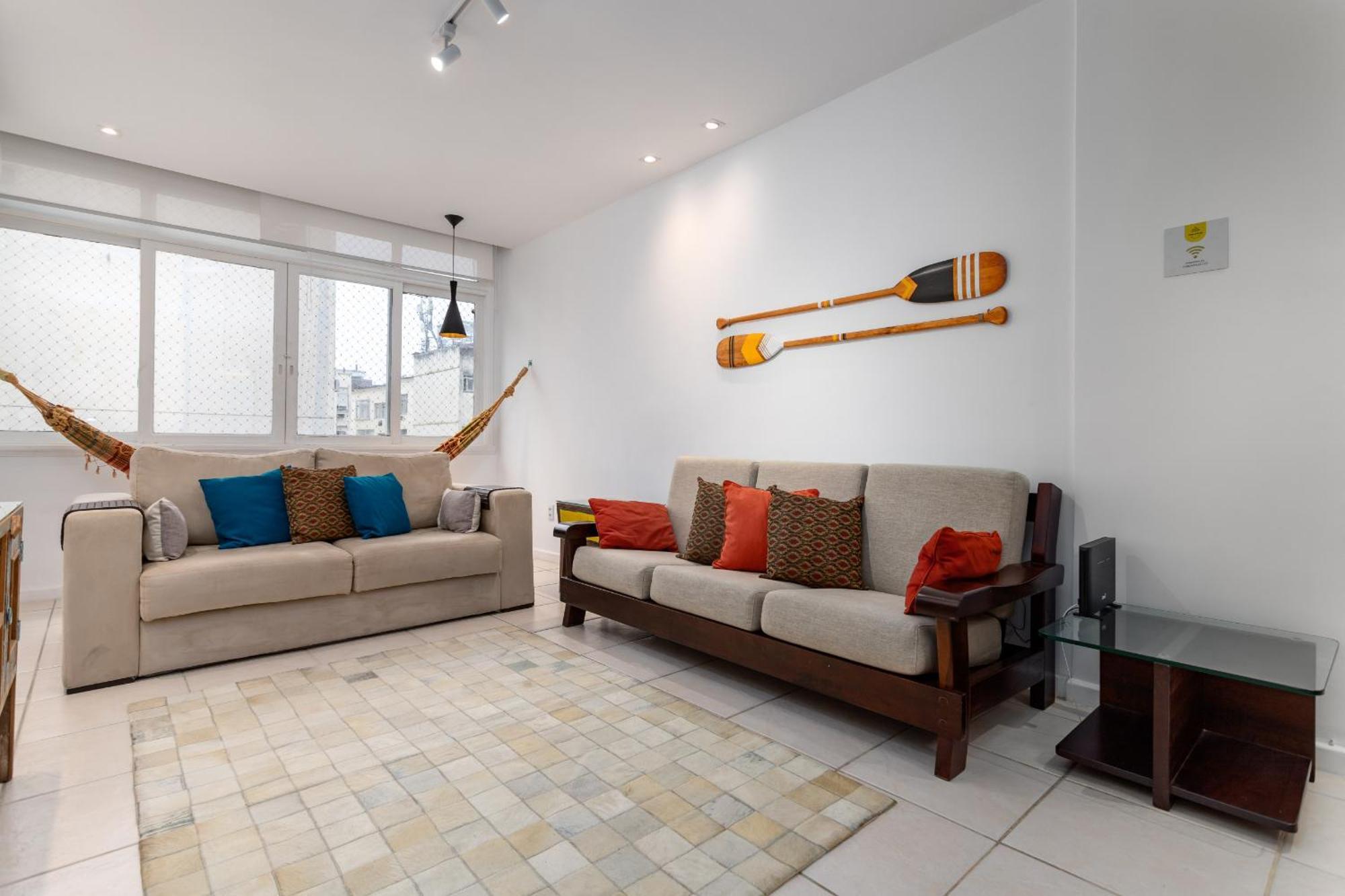 Esplendido 6 Em Copacabana - Pl804 Z3 Río de Janeiro
