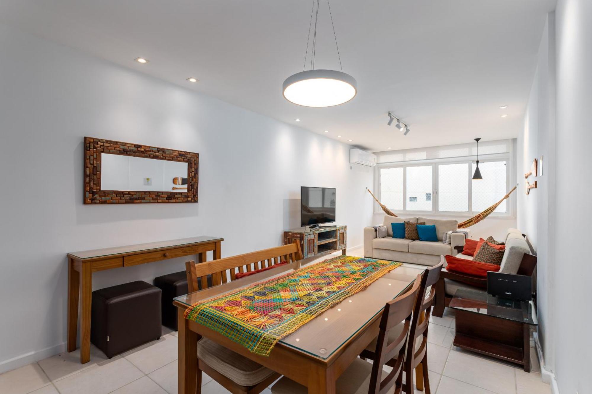 Esplendido 6 Em Copacabana - Pl804 Z3 * Río de Janeiro