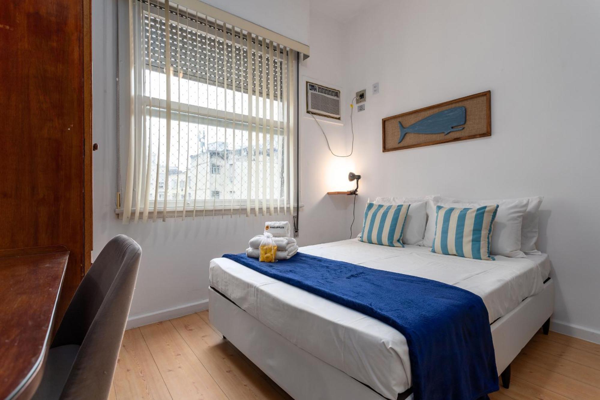 Esplendido 6 Em Copacabana - Pl804 Z3 Apartamento Río de Janeiro