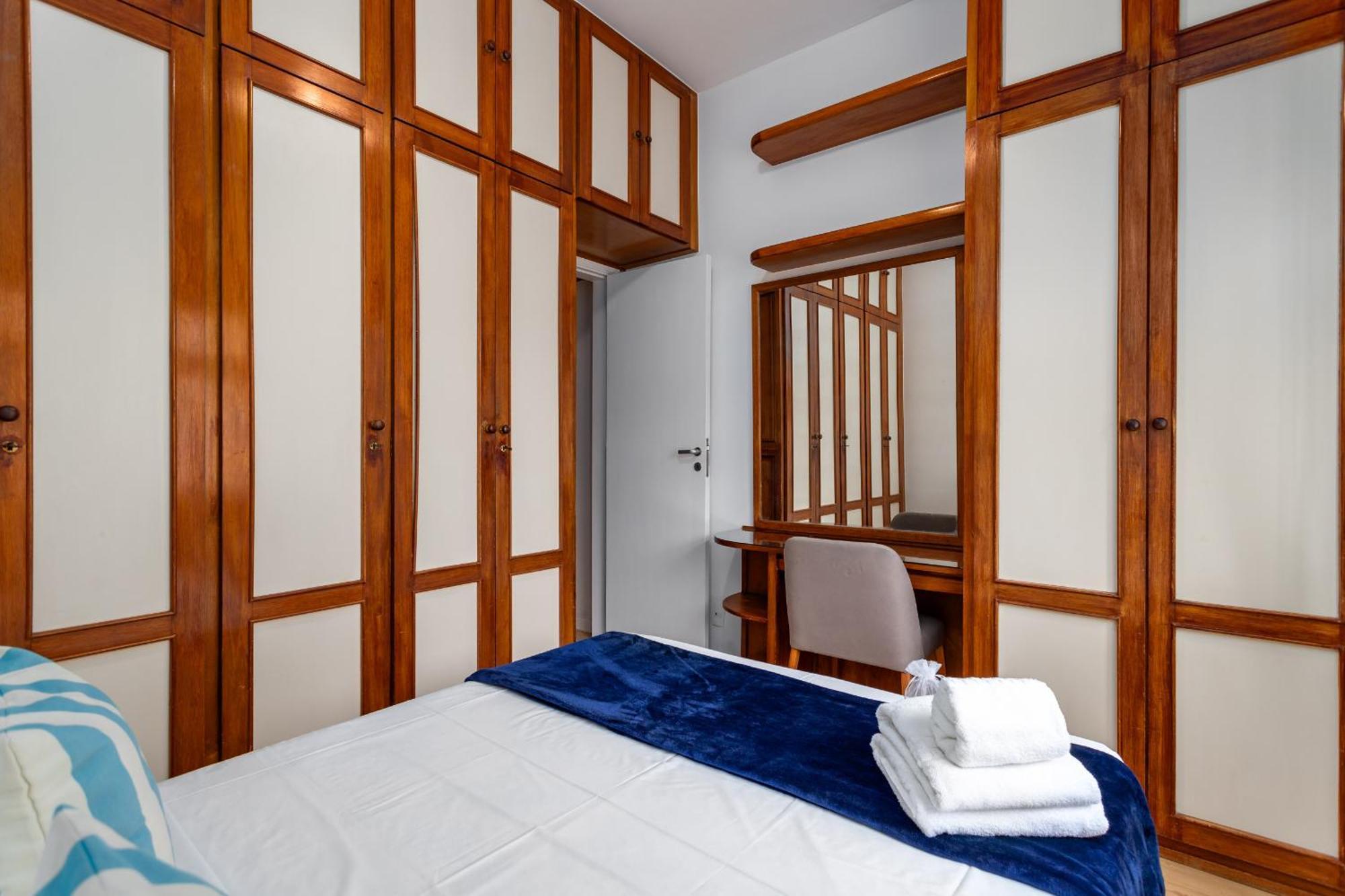 Esplendido 6 Em Copacabana - Pl804 Z3 Apartamento
