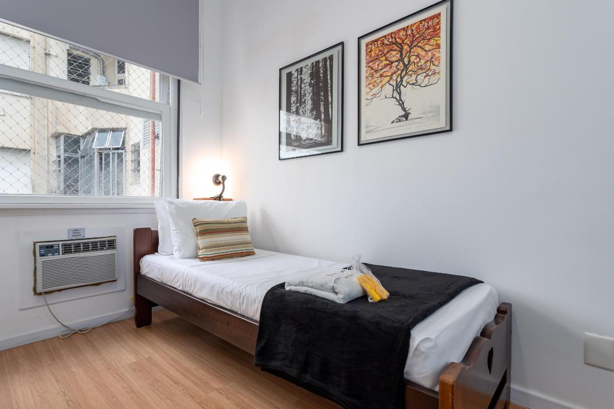 Apartamento Esplendido 6 Em Copacabana - Pl804 Z3
