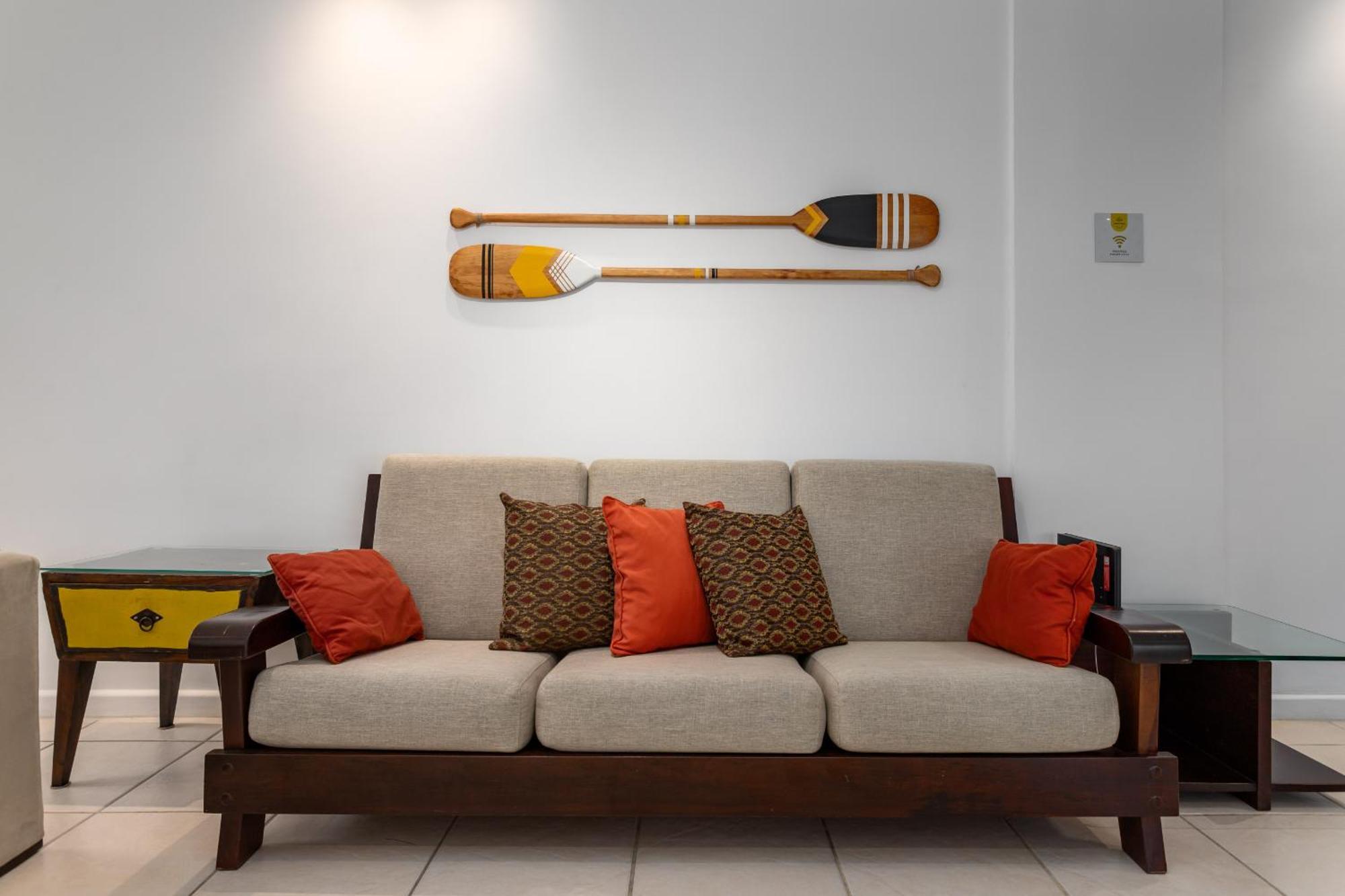 Apartamento Esplendido 6 Em Copacabana - Pl804 Z3 *